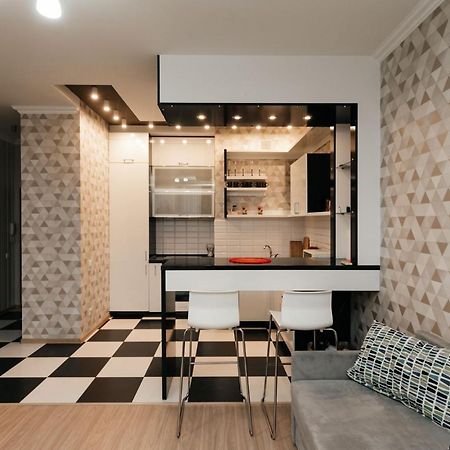 City Center Lev Tolstoi Residence Kischinau Exterior foto