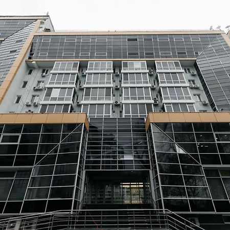 City Center Lev Tolstoi Residence Kischinau Exterior foto